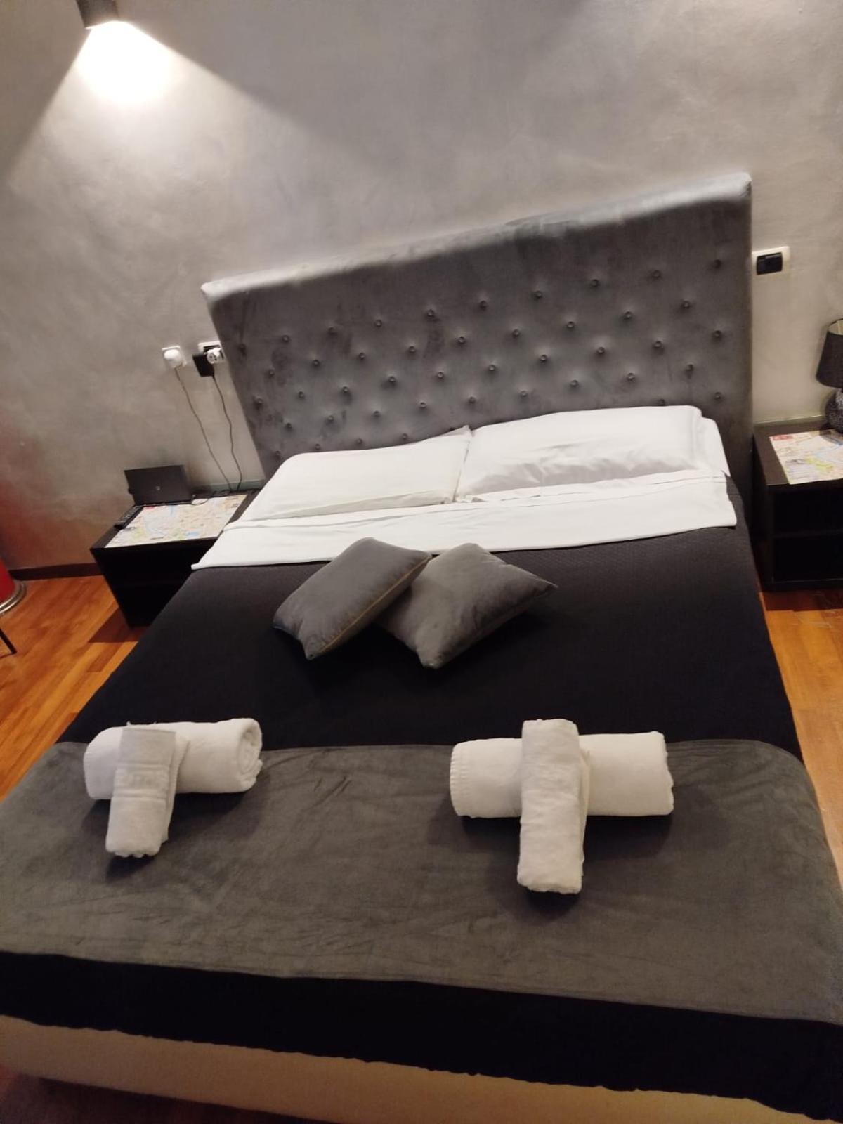 Apartment Ripetta Street Rom